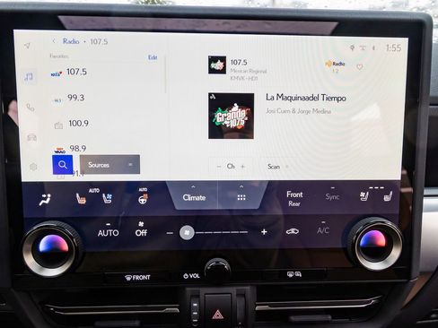 Used 2025 Lexus GX 550 550 Premium+ image 24