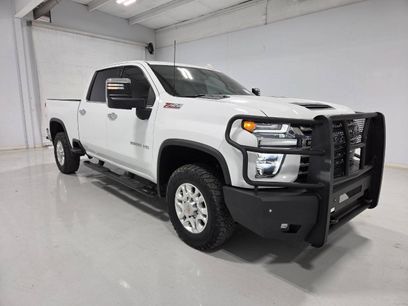 Used 2023 Chevrolet Silverado 2500 LTZ w/ LTZ Plus Package