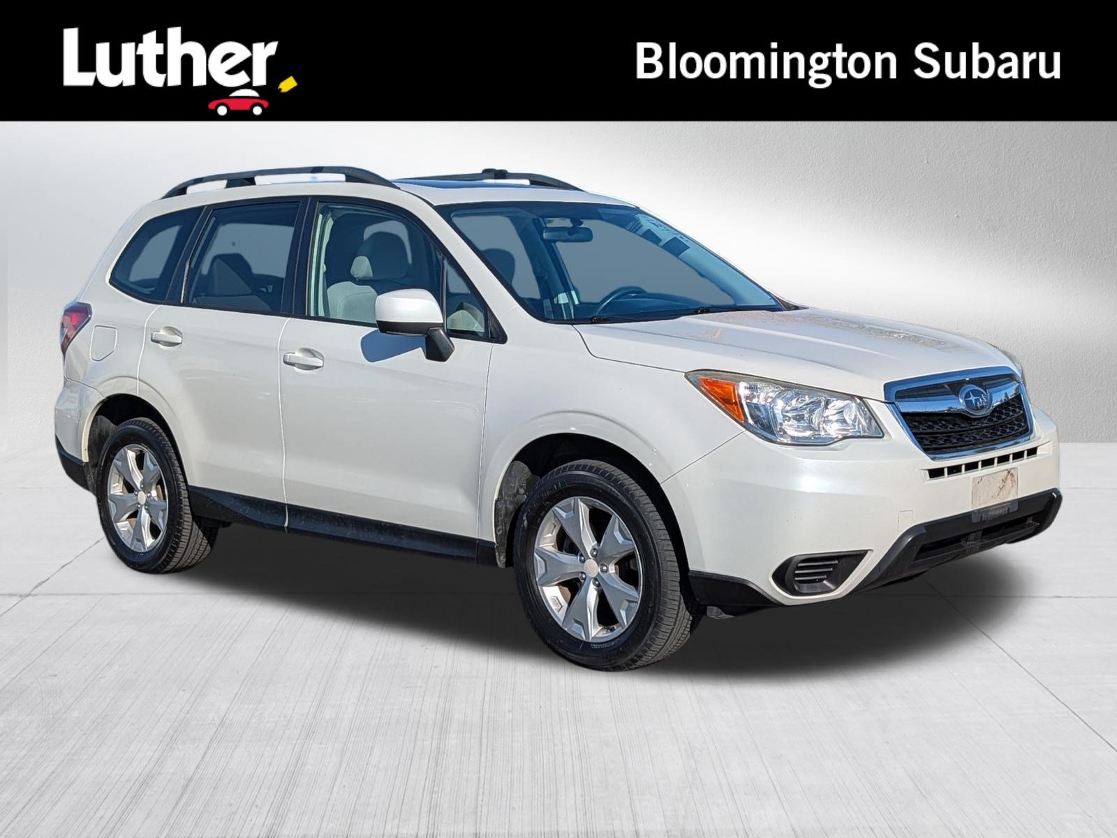 Used 2016 Subaru Forester 2.5i Premium AWD/4WD image 1