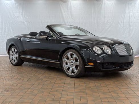 Used 2008 Bentley Continental GTC AWD/4WD image 1
