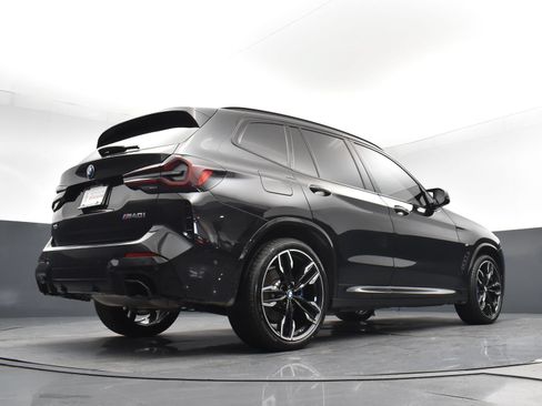 Used 2024 BMW X3 M40i AWD/4WD image 22