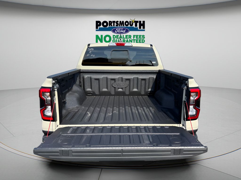 New 2026 Ford Ranger Lariat w/ FX4 Off-Road Package AWD/4WD image 16