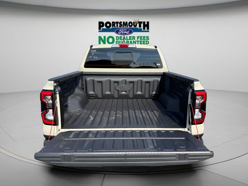 New 2026 Ford Ranger Lariat w/ FX4 Off-Road Package AWD/4WD image 16