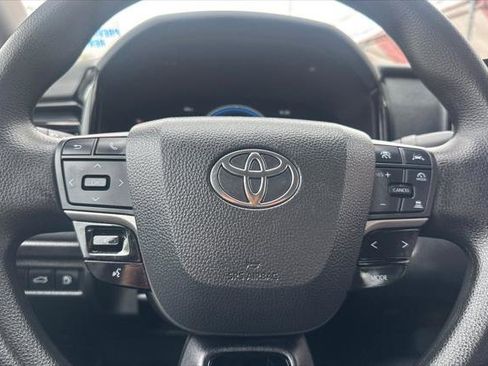 Certified 2025 Toyota Camry LE image 25