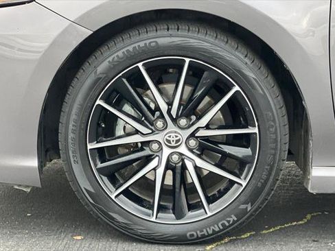Certified 2022 Toyota Camry SE FWD image 28