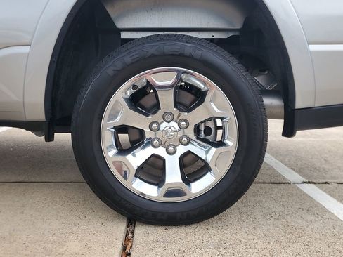 Used 2025 RAM 1500 Lone Star RWD image 7