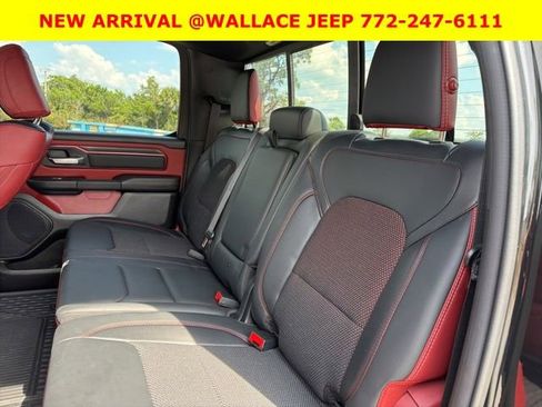Used 2025 RAM 1500 Rebel w/ Rebel Level 1 Equipment Group AWD/4WD image 12