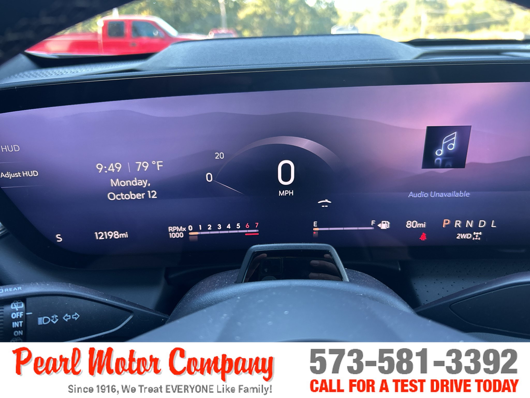 Used 2026 Buick Enclave Avenir w/ Super Cruise Package AWD/4WD image 12