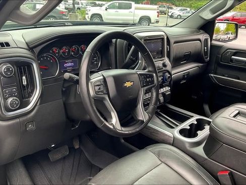 Used 2019 Chevrolet Silverado 1500 LTZ w/ LTZ Texas Edition image 14