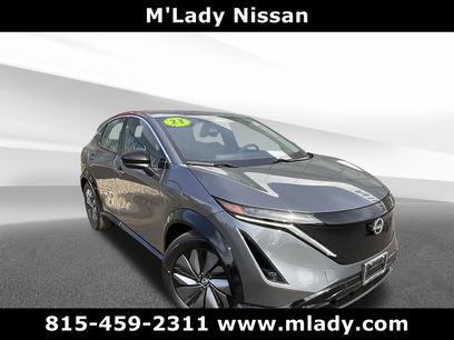 Used 2023 Nissan Ariya FWD