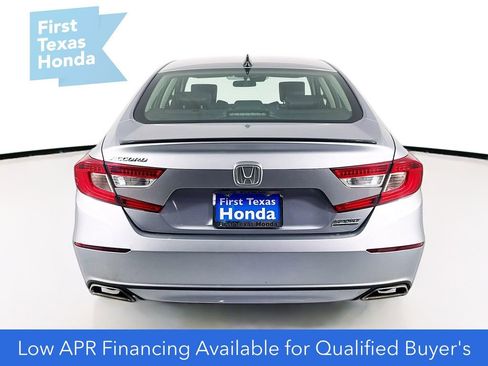 Certified 2022 Honda Accord Sport Special Edition image 8