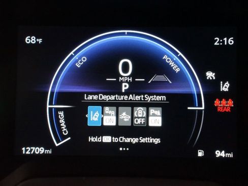 Used 2025 Toyota Corolla Cross AWD Hybrid w/ Convenience Package image 17