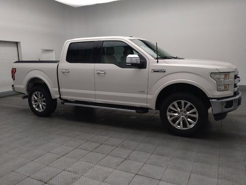 Used 2015 Ford F150 Lariat w/ Equipment Group 502A Luxury image 11