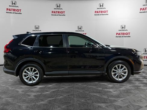 Used 2025 Honda CR-V EX-L image 6