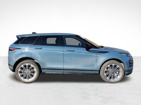 Used 2026 Land Rover Range Rover Evoque Dynamic SE AWD/4WD image 7