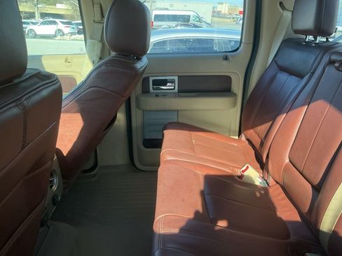 Used 2013 Ford F150 King Ranch w/ King Ranch Luxury Pkg image 8