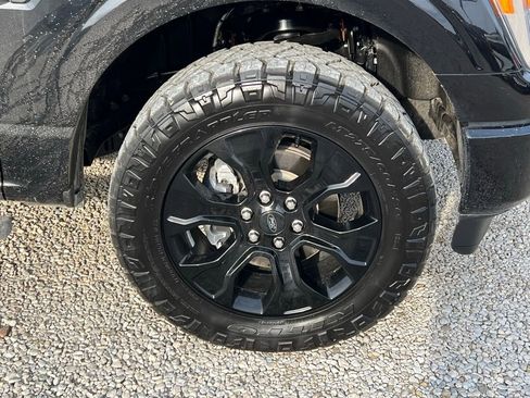 Used 2022 Ford F150 XL w/ STX Black Appearance Package image 10