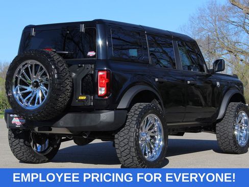 New 2026 Ford Bronco Big Bend AWD/4WD image 8