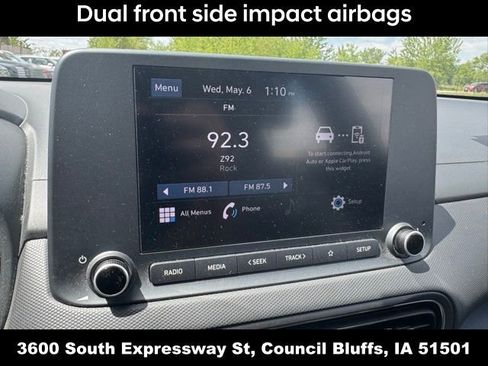 Used 2023 Hyundai Kona SE AWD/4WD image 24