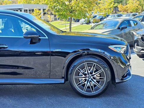 New 2026 Mercedes-Benz GLC 43 AMG 4MATIC image 5
