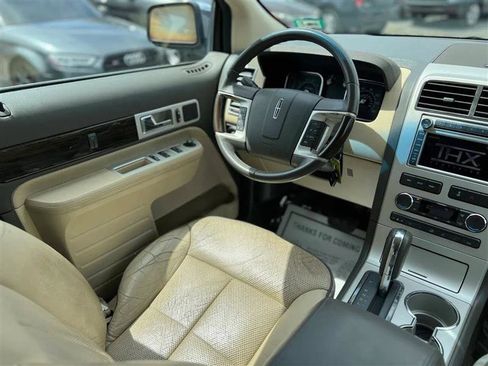 Used 2008 Lincoln MKX AWD image 20