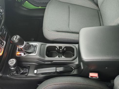 New 2025 Jeep Wrangler Sport image 29