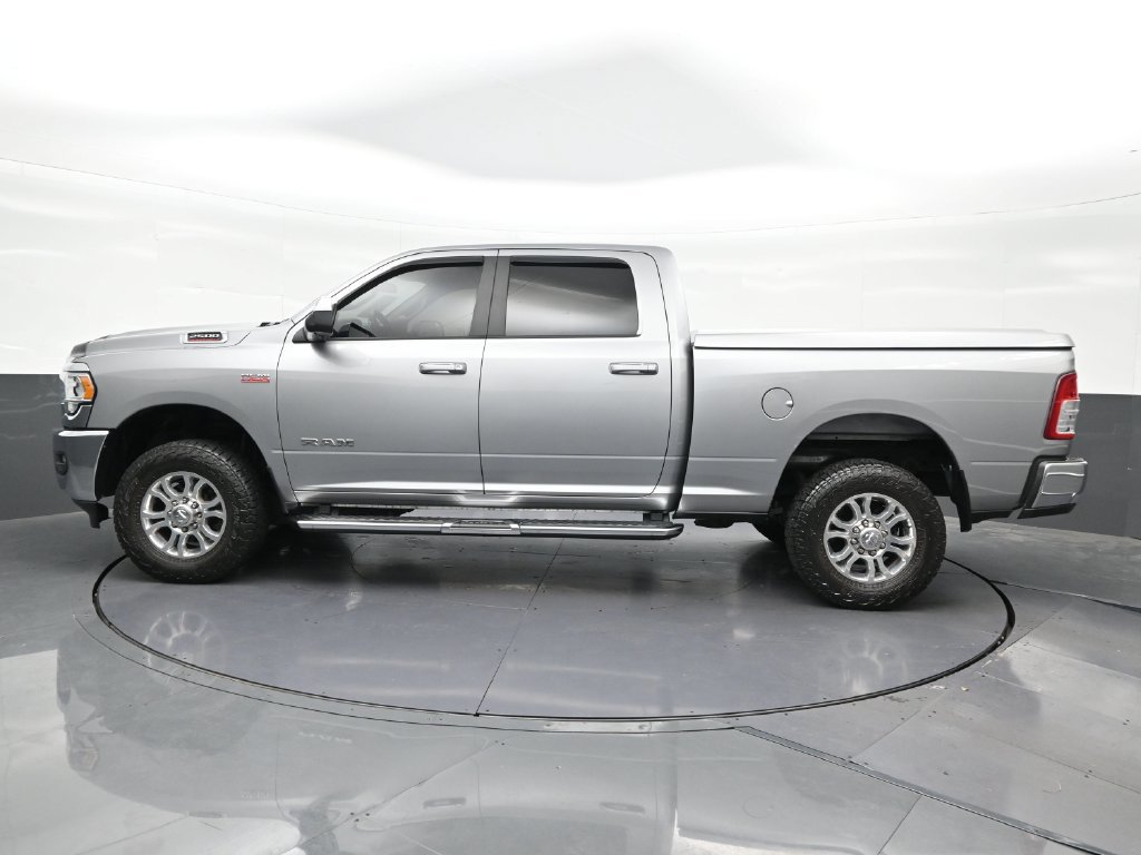 Used 2020 RAM 2500 Big Horn AWD/4WD image 2
