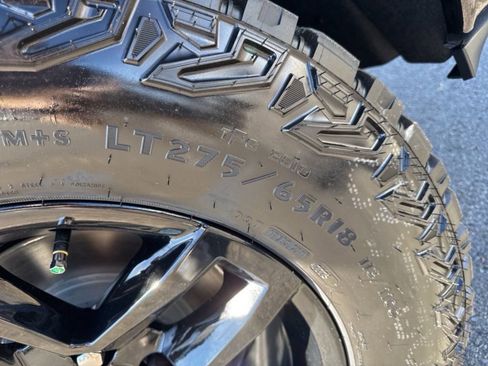 New 2026 Chevrolet Silverado 1500 Custom Trail Boss image 32