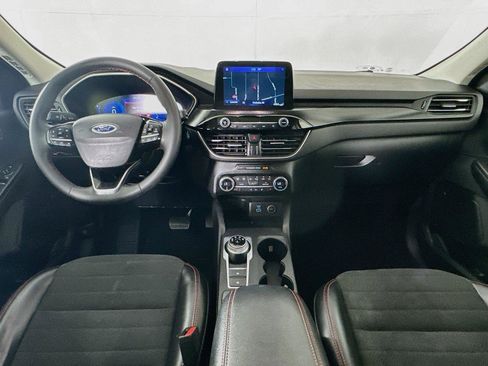 Used 2021 Ford Escape SEL w/ SEL Stealth AWD Package image 32