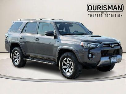 Used 2020 Toyota 4Runner TRD Off-Road Premium w/ Moonroof Package
