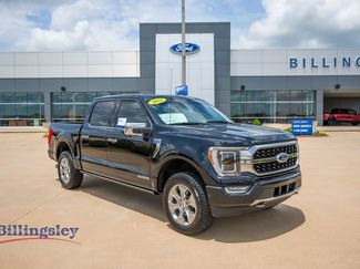 Certified 2021 Ford F150 Platinum w/ Equipment Group 701A High AWD/4WD video 1