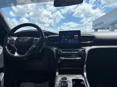 Used 2021 Ford Explorer Limited w/ Equipment Group 301A AWD/4WD image 15