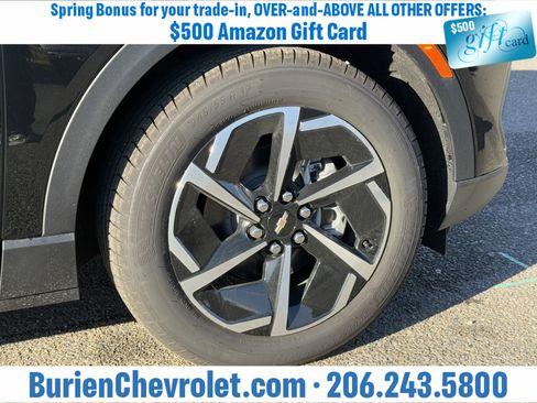 New 2026 Chevrolet Equinox EV LT image 35