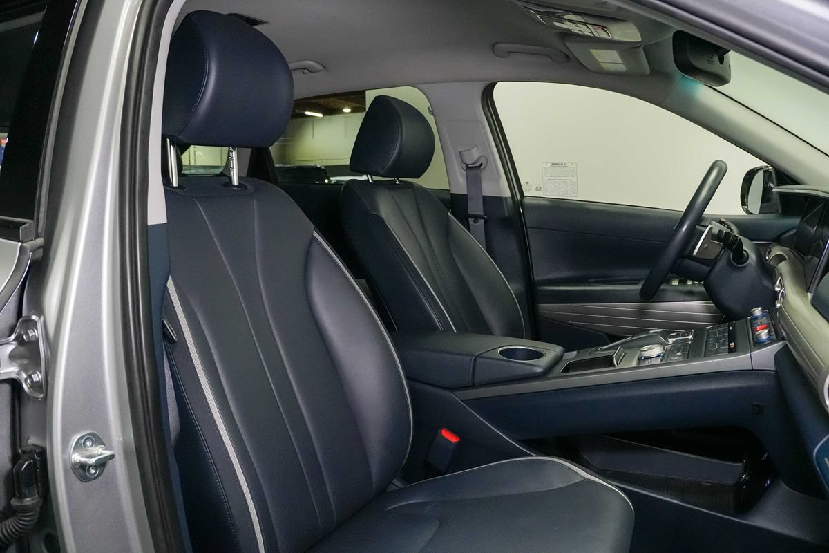 Used 2023 Hyundai Nexo Blue FWD image 29