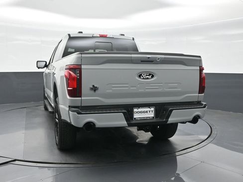 New 2026 Ford F150 XLT w/ Equipment Group 302A MID image 5