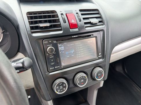 Used 2015 Subaru Forester 2.5i Premium image 23