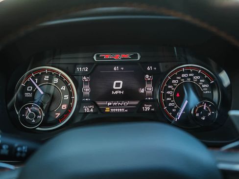 Used 2022 RAM 1500 TRX w/ TRX Level 2 Equipment Group image 20