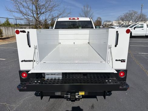 New 2025 GMC Sierra 2500 Pro w/ Convenience Package image 22