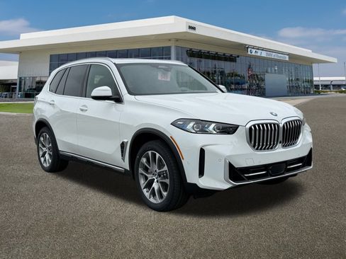 New 2026 BMW X5 xDrive40i image 2