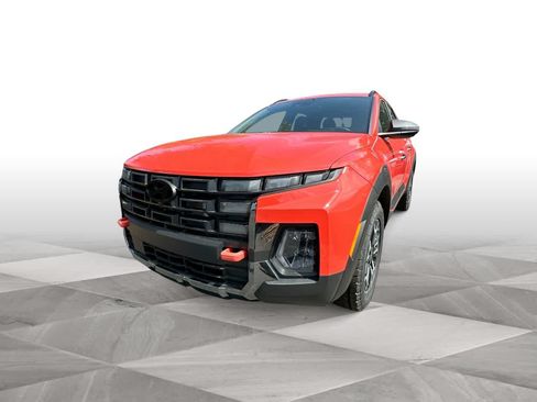 New 2025 Hyundai Santa Cruz XRT AWD/4WD image 4