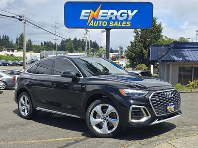 Used 2021 Audi Q5 2.0T Premium Plus