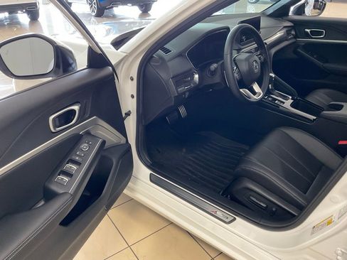 Certified 2025 Acura Integra A-Spec FWD image 10