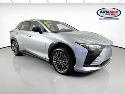Used 2023 Lexus RZ 450e Premium w/ Accessory Package (2T)