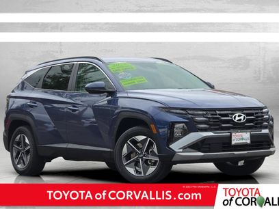 Used 2025 Hyundai Tucson SEL