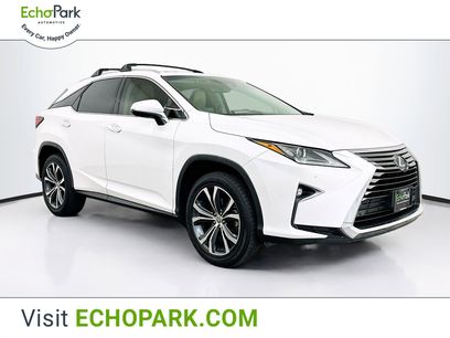 Used 2016 Lexus RX 350 AWD