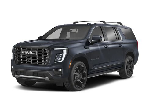 New 2026 GMC Yukon XL Denali w/ Denali Reserve Package AWD/4WD image 1