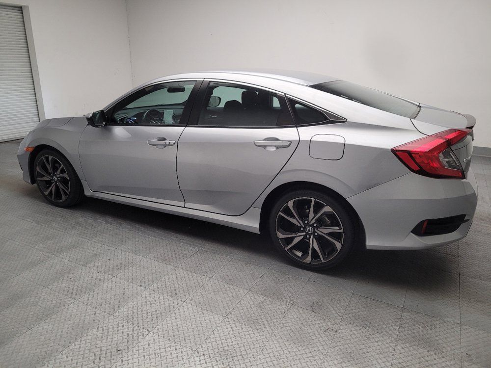 Used 2020 Honda Civic Sport image 3