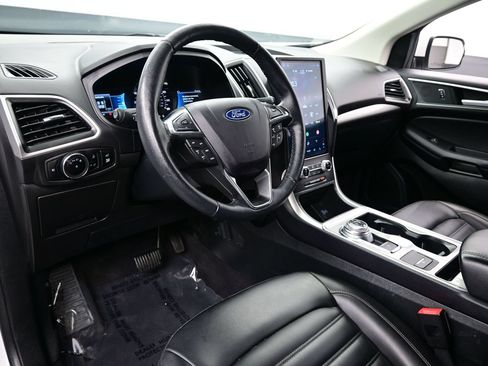 Used 2024 Ford Edge SEL w/ Convenience Package AWD/4WD image 13
