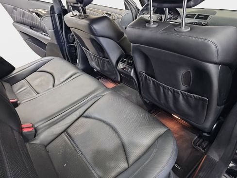 Used 2008 Mercedes-Benz E 63 AMG Sedan image 13