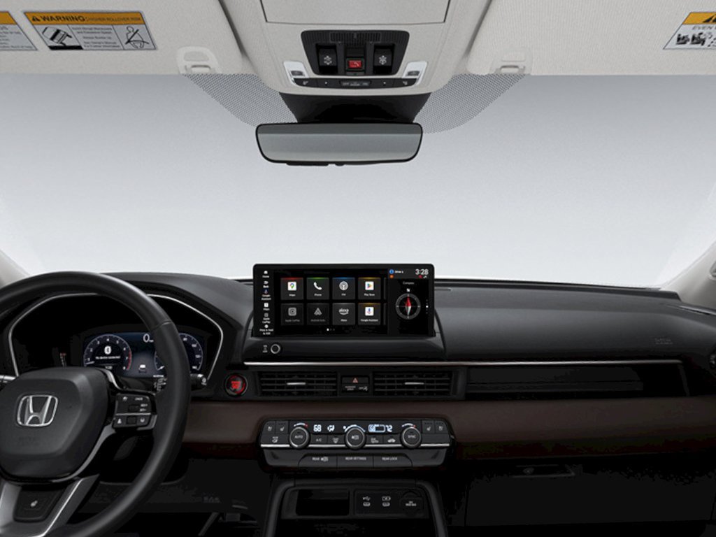 New 2026 Honda Pilot Elite image 5